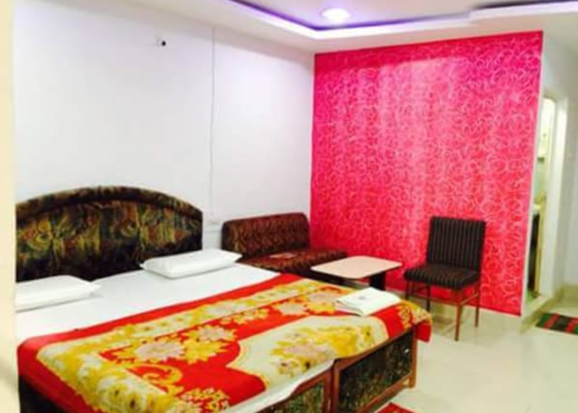 Chhattisgarh Bilaspur Deluxe Room