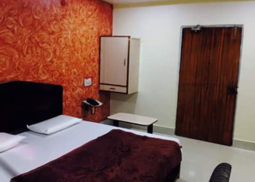 Chhattisgarh Bilaspur Deluxe Room