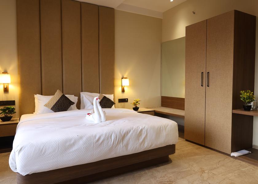 Chhattisgarh Bhilai Deluxe Room