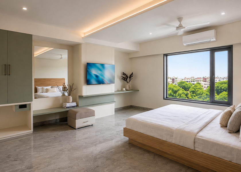Chhattisgarh Bhilai Superior Room
