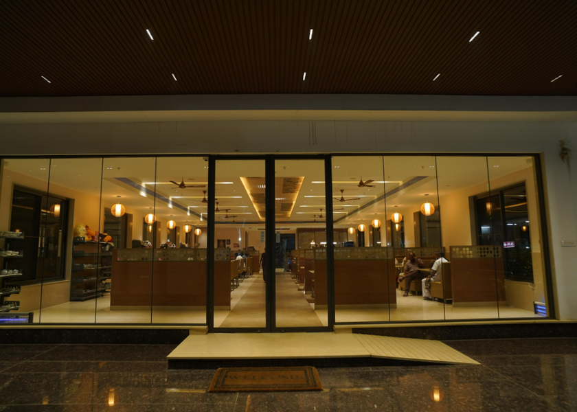 Tamil Nadu Namakkal Food & Dining