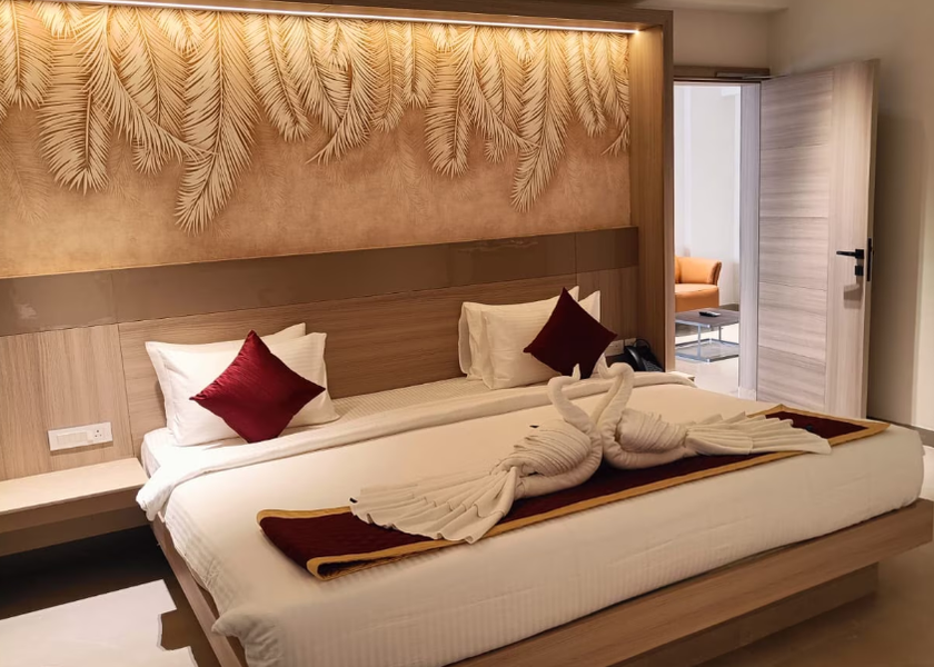 Tamil Nadu Namakkal Suite Room
