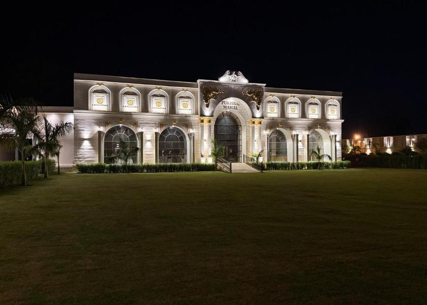 Madhya Pradesh Gwalior Hotel Exterior