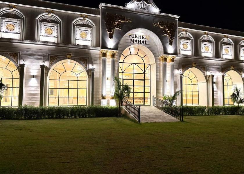 Madhya Pradesh Gwalior Hotel Exterior