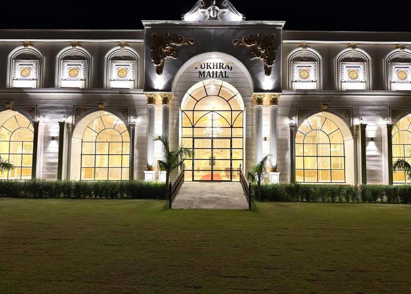 Madhya Pradesh Gwalior Hotel Exterior