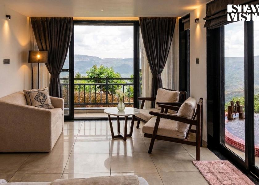 Maharashtra Mahabaleshwar Public Areas