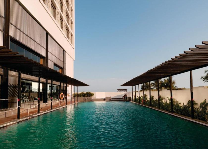 Gujarat Surat Orange Megastructure Pool