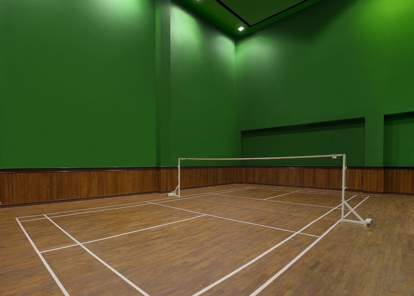 Gujarat Surat Badminton Court