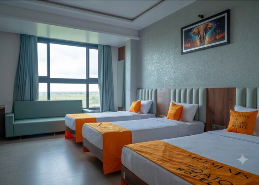 Maharashtra Akkalkot Family Suite