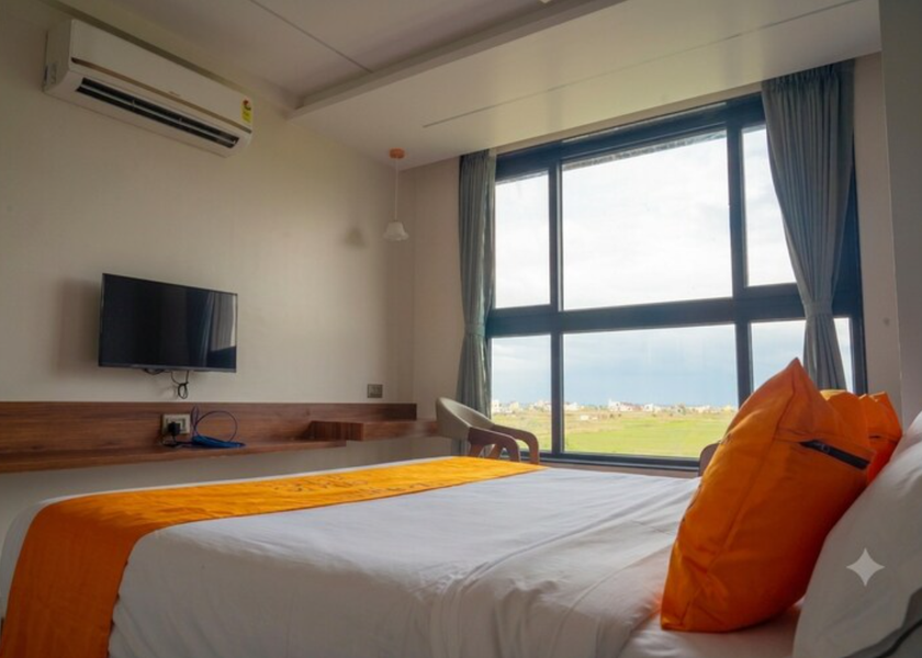 Maharashtra Akkalkot Superior Room