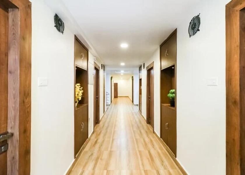 Andhra Pradesh Guntur Hotel View