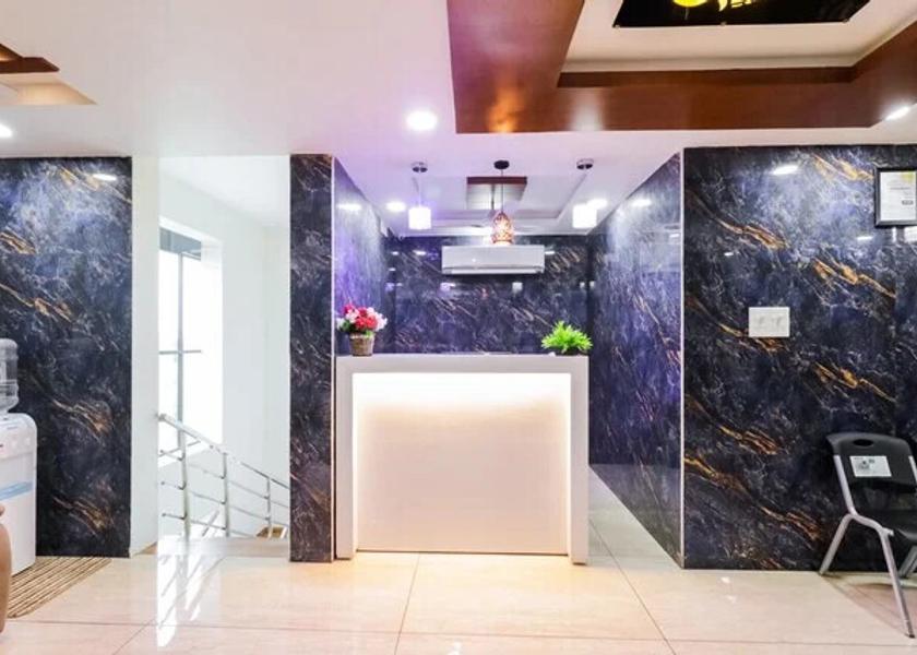 Andhra Pradesh Guntur Hotel View