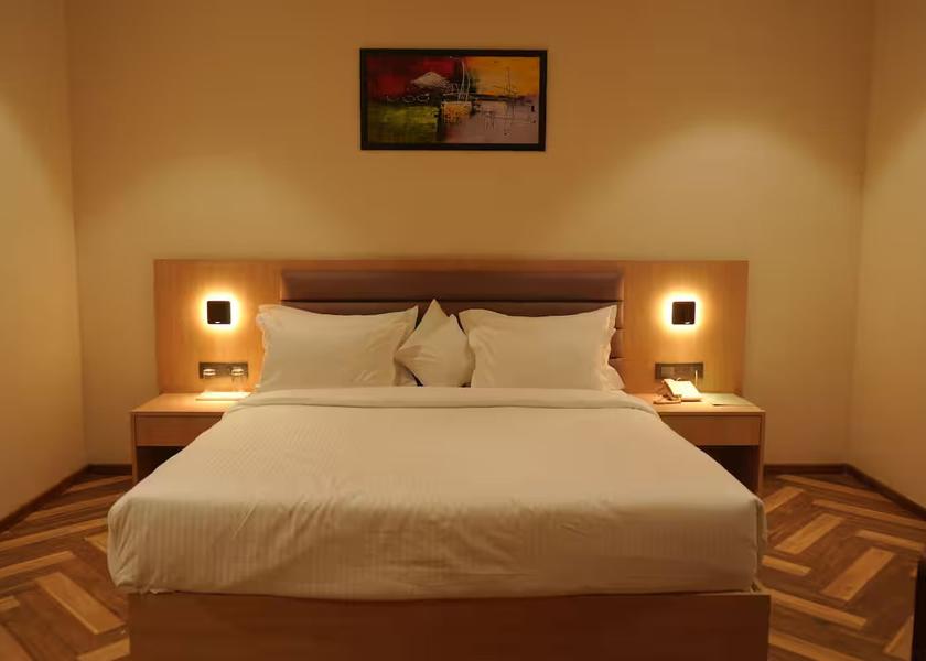 Rajasthan Jhunjhunun Deluxe Room