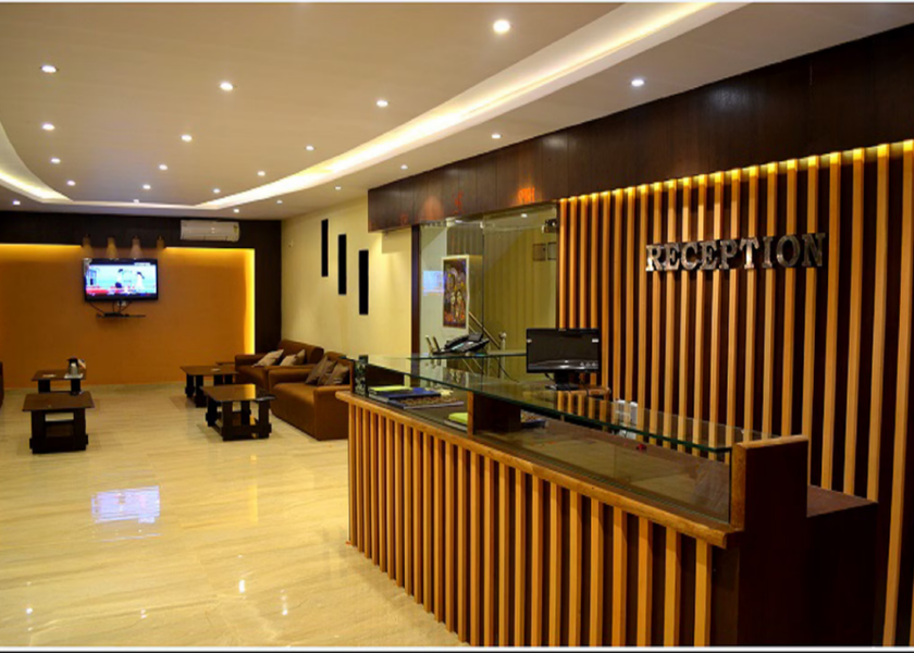 Madhya Pradesh Chitrakoot Public Areas