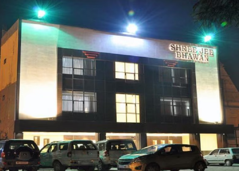 Madhya Pradesh Chitrakoot Hotel Exterior