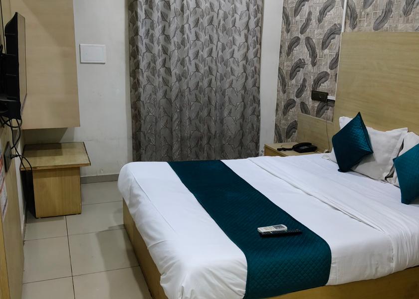 Gujarat Anand Standard Room