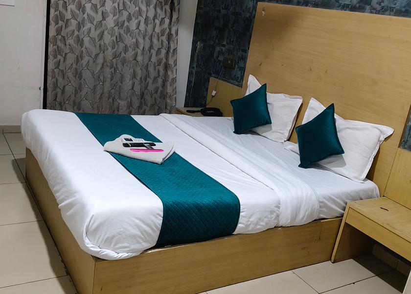 Gujarat Anand Standard Room