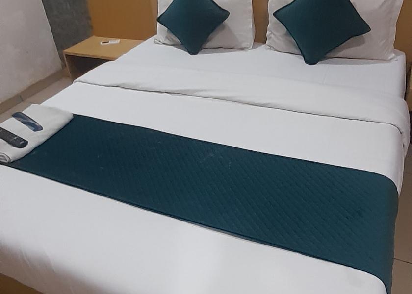 Gujarat Anand Standard Room