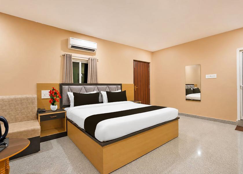 Bihar Rajgir Room