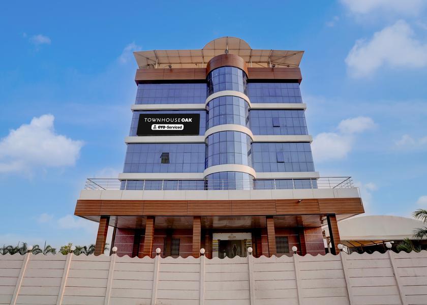 Maharashtra Pandharpur Facade