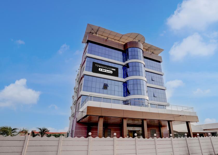 Maharashtra Pandharpur Facade
