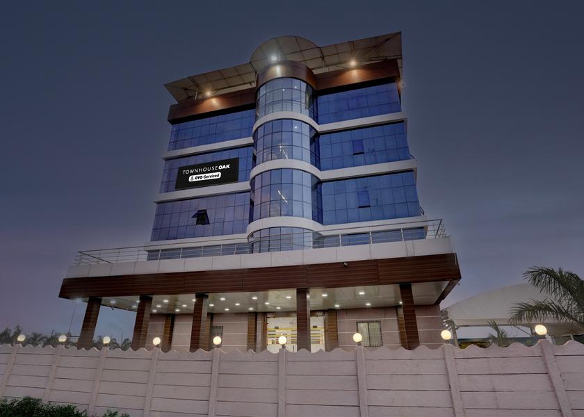 Maharashtra Pandharpur Facade
