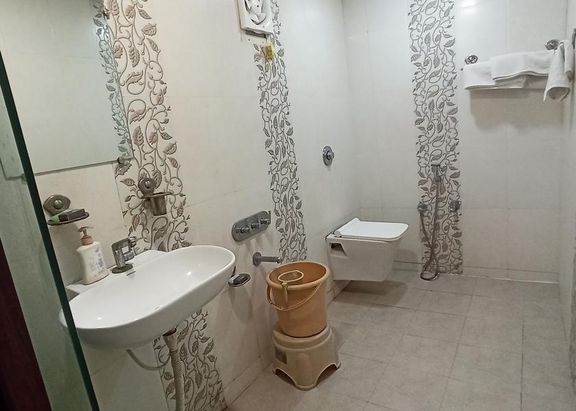 Gujarat Sasan Gir Hotel View