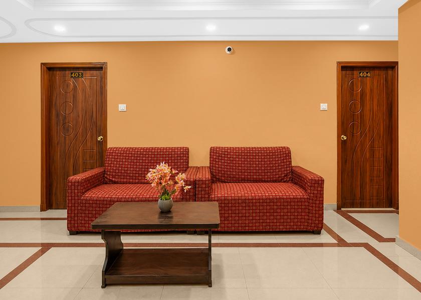 Bihar Bhagalpur Lobby