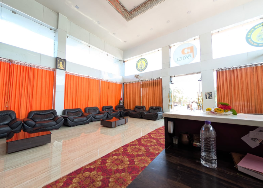 Gujarat Junagadh Hotel Exterior