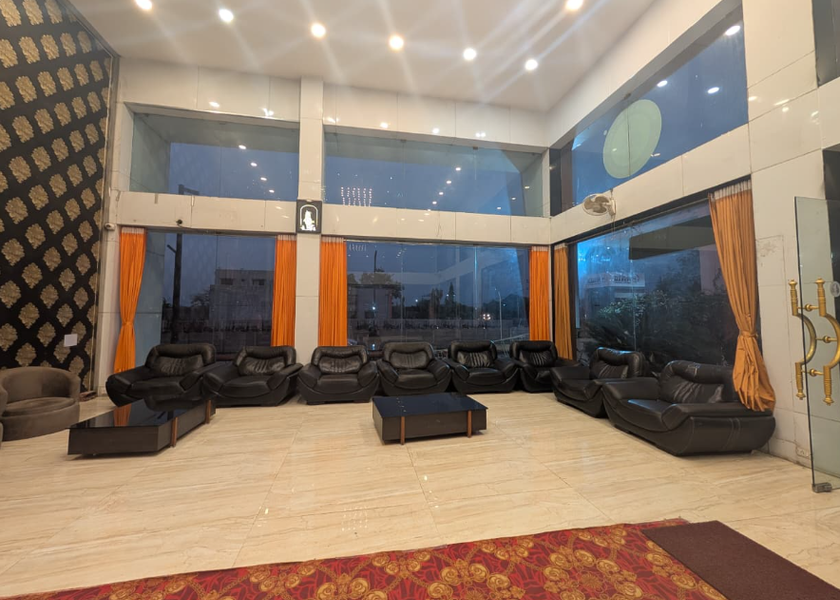 Gujarat Junagadh Hotel Exterior