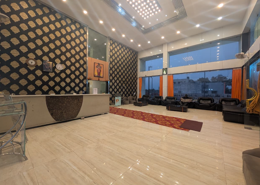 Gujarat Junagadh Hotel Exterior