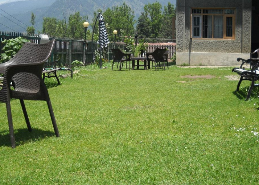 Jammu and Kashmir Pahalgam Hotel Exterior