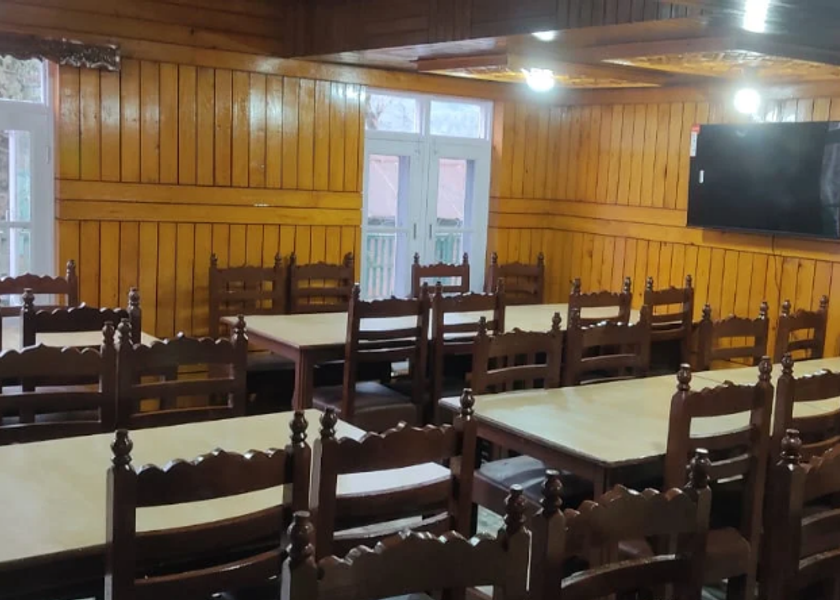 Jammu and Kashmir Pahalgam Food & Dining