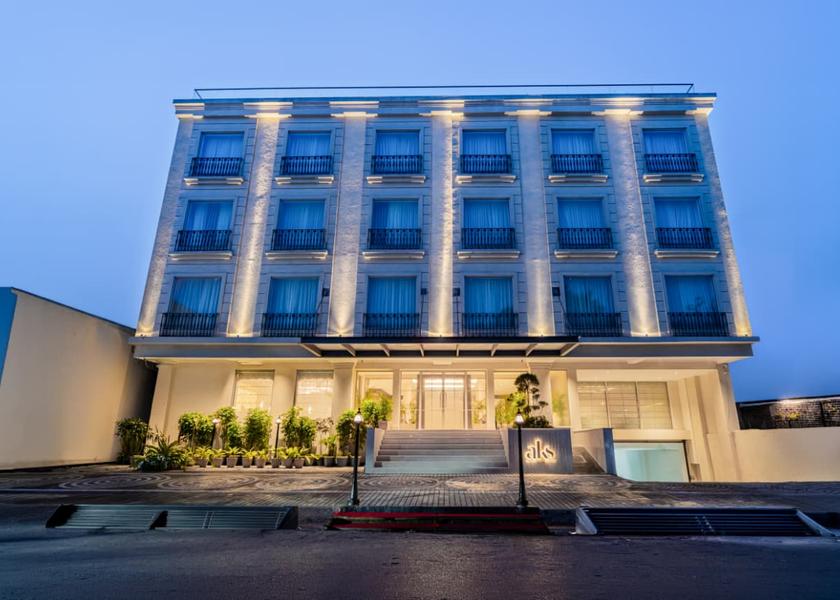 Uttar Pradesh Varanasi Hotel View