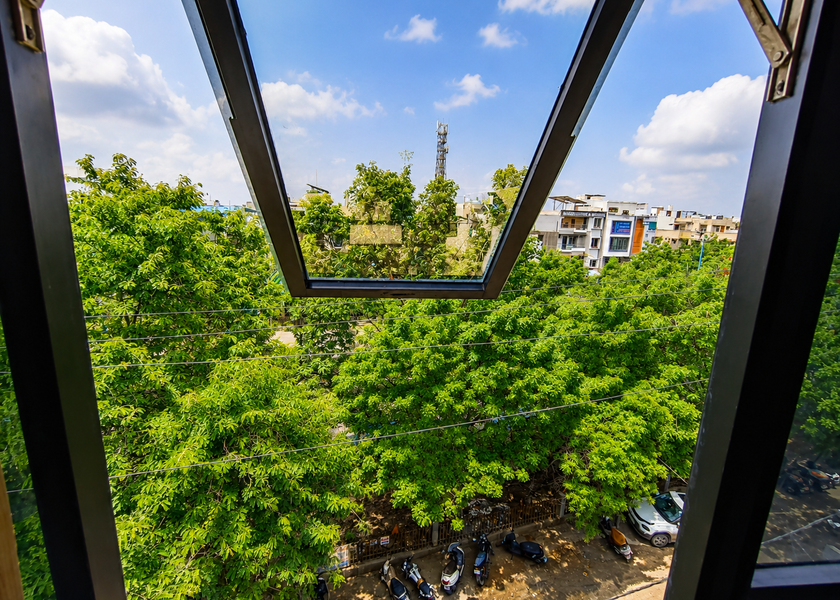 Madhya Pradesh Indore Hotel View