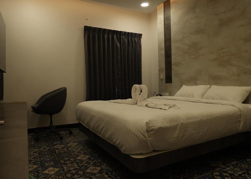 Tamil Nadu Tuticorin Budget Double Room
