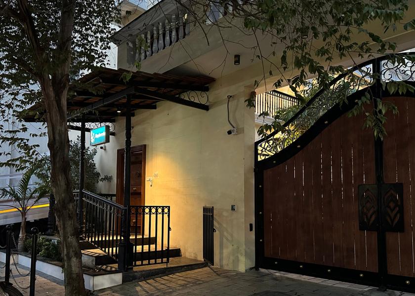 Tamil Nadu Tuticorin Hotel Exterior