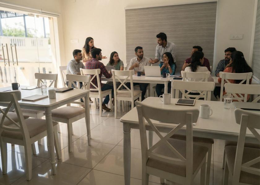 Tamil Nadu Tuticorin Food & Dining