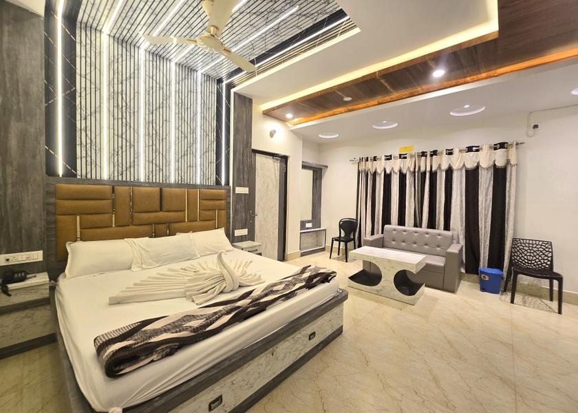 West Bengal Tarapith Super Deluxe Room