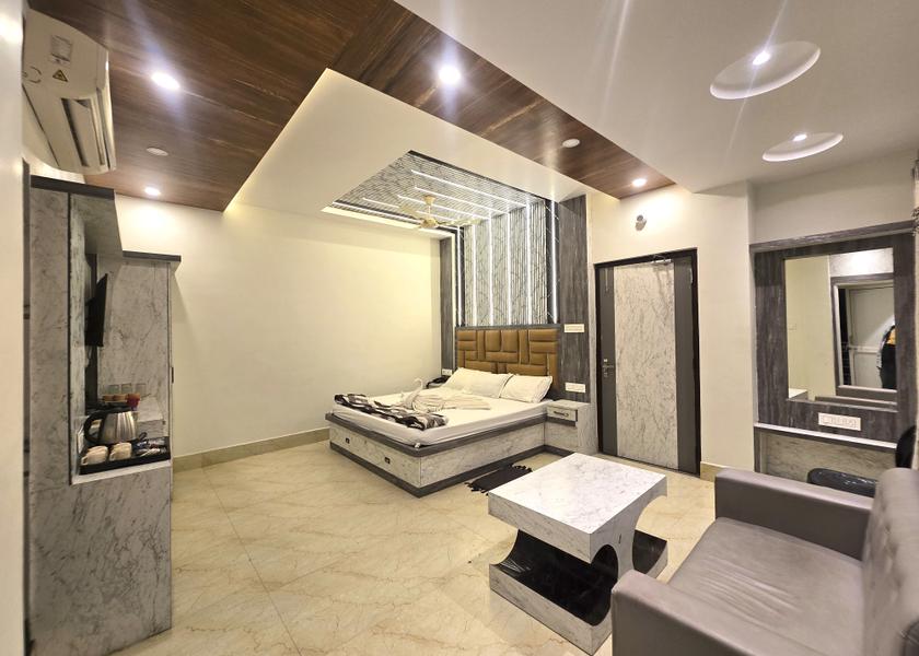 West Bengal Tarapith Super Deluxe Room