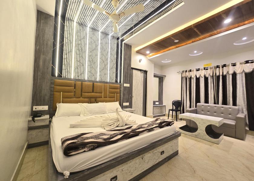 West Bengal Tarapith Super Deluxe Room