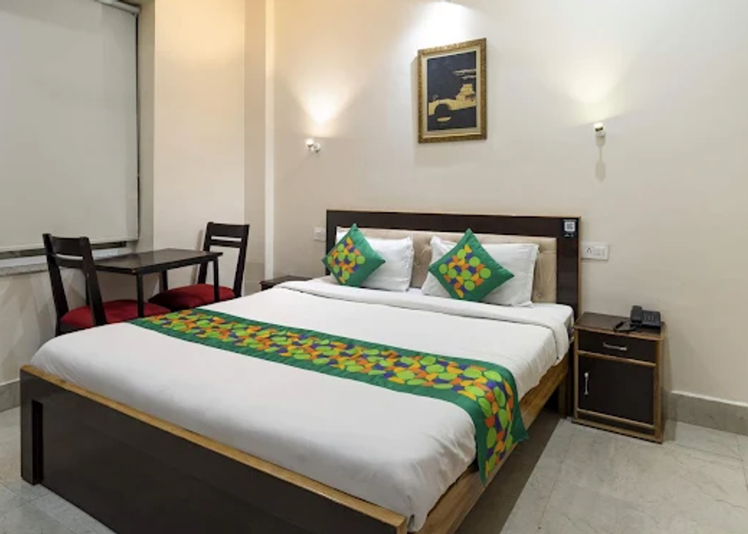 Uttarakhand Rishikesh Standard Room
