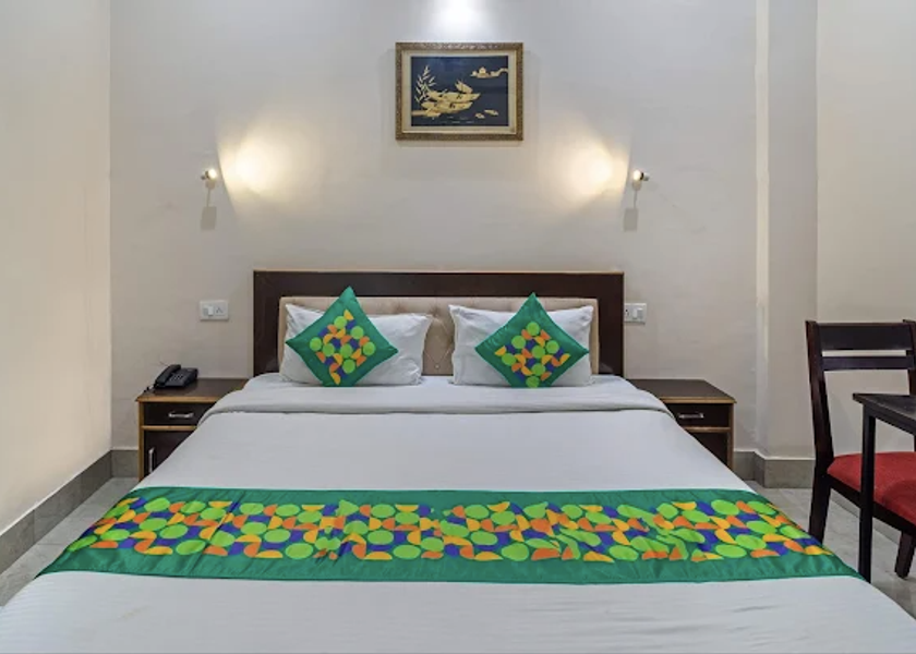 Uttarakhand Rishikesh Standard Room