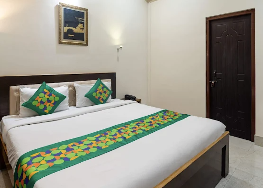 Uttarakhand Rishikesh Standard Room