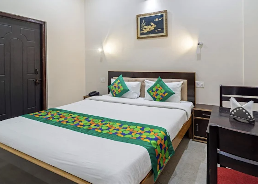 Uttarakhand Rishikesh Standard Room