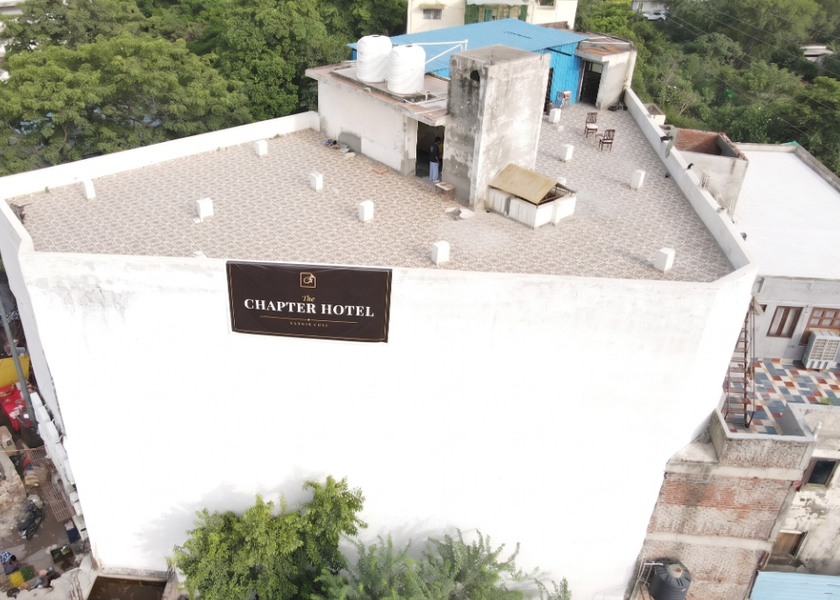 Delhi Delhi Facade