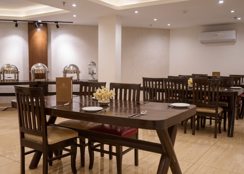 Delhi Delhi Restaurant