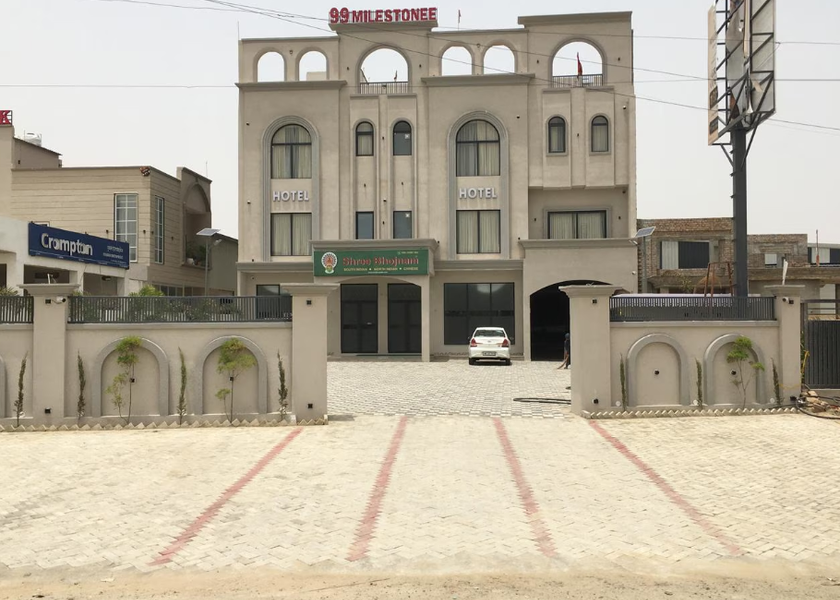 Haryana Sirsa Hotel Exterior