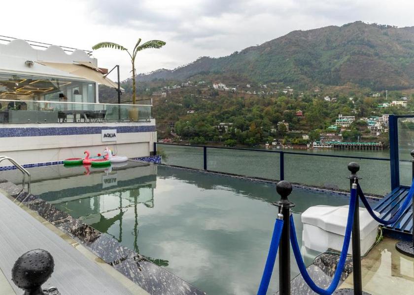 Uttarakhand Nainital Hotel Exterior