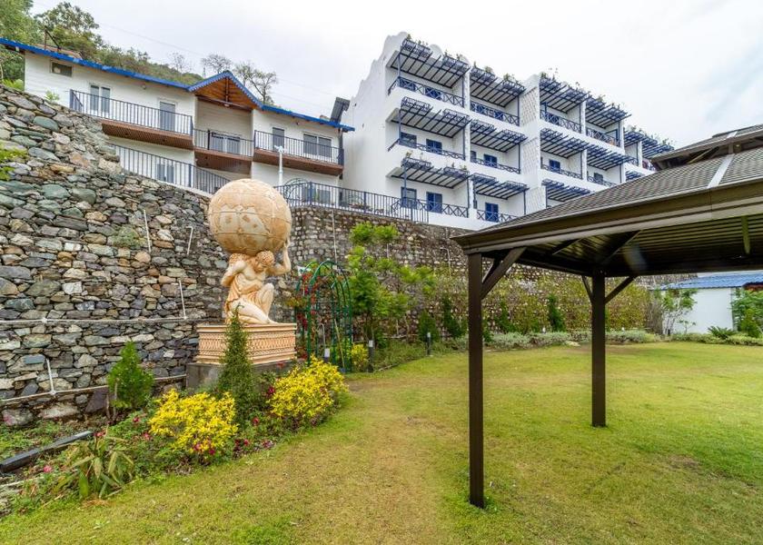 Uttarakhand Nainital Hotel Exterior